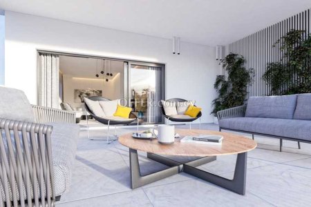 Apartment (Penthouse) in Lykavitos, Nicosia for Sale - 2
