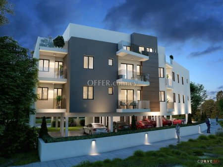 Apartment (Penthouse) in Pallouriotissa, Nicosia for Sale - 8