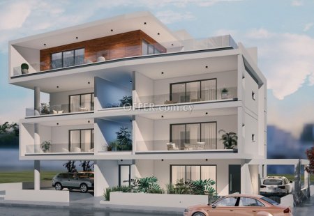 Apartment (Flat) in Strovolos, Nicosia for Sale - 2