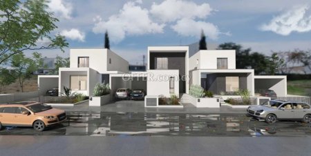 House (Semi detached) in Lakatamia, Nicosia for Sale - 2
