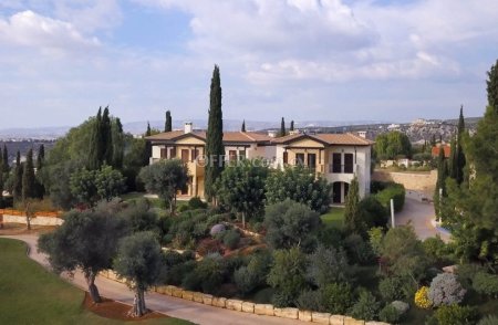 House (Detached) in Aphrodite Hills, Paphos for Sale - 2