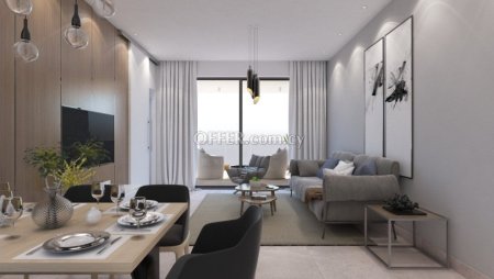 Apartment (Penthouse) in Livadia, Larnaca for Sale - 8