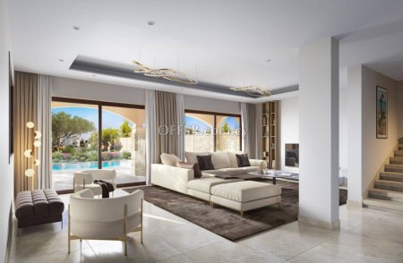 House (Semi detached) in Aphrodite Hills, Paphos for Sale - 2