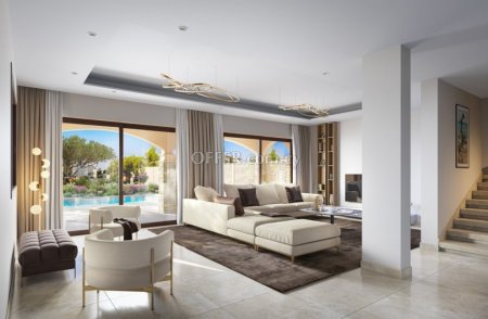 Apartment (Flat) in Aphrodite Hills, Paphos for Sale - 2