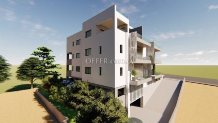 Apartment (Penthouse) in Panthea, Limassol for Sale - 2