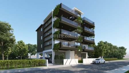 Apartment (Flat) in Strovolos, Nicosia for Sale - 2