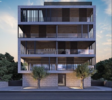 Apartment (Flat) in Acropoli, Nicosia for Sale - 8