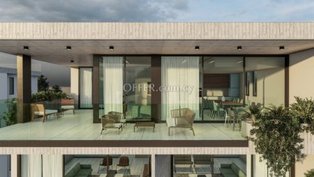 Apartment (Penthouse) in City Center, Paphos for Sale - 2
