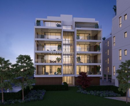 Apartment (Flat) in Strovolos, Nicosia for Sale - 2
