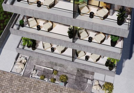 Apartment (Penthouse) in Mackenzie, Larnaca for Sale - 2