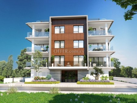 Apartment (Flat) in Petrou kai Pavlou, Limassol for Sale - 7