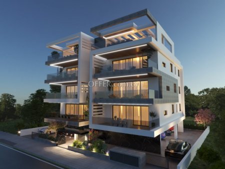 Apartment (Flat) in Strovolos, Nicosia for Sale - 2