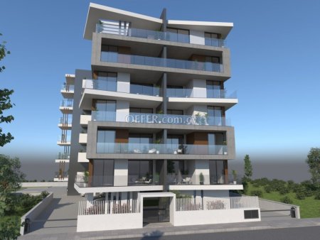 Apartment (Flat) in City Center, Limassol for Sale - 2