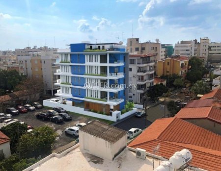 Apartment (Penthouse) in City Center, Limassol for Sale - 2