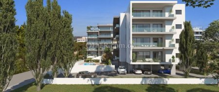 Apartment (Penthouse) in Crowne Plaza Area, Limassol for Sale - 8