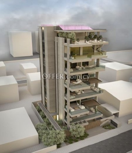 Apartment (Flat) in Katholiki, Limassol for Sale - 2