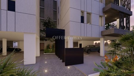 Apartment (Penthouse) in Kaimakli, Nicosia for Sale - 3