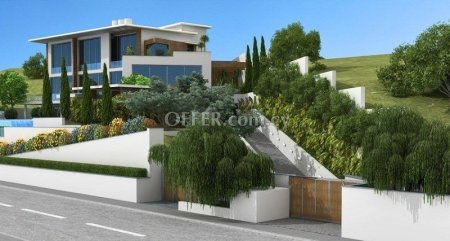 House (Detached) in Germasoyia Village, Limassol for Sale - 8