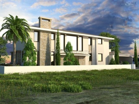 House (Detached) in Dromolaxia, Larnaca for Sale - 2