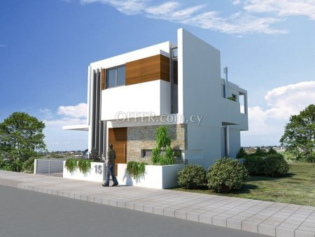 House (Detached) in Dromolaxia, Larnaca for Sale - 2
