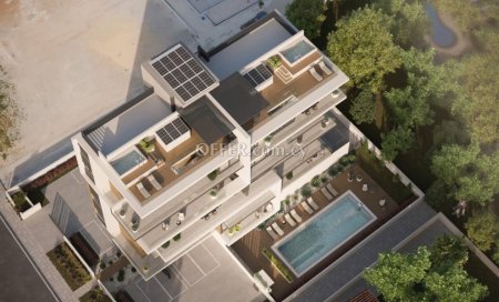 Apartment (Flat) in Germasoyia Tourist Area, Limassol for Sale - 2