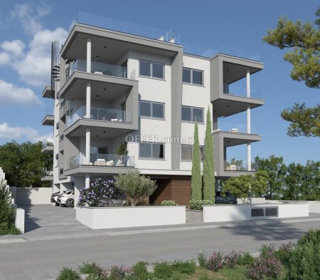 Apartment (Penthouse) in Agios Athanasios, Limassol for Sale - 2