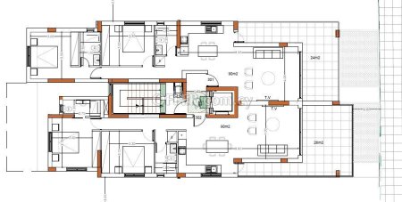 Apartment (Flat) in Strovolos, Nicosia for Sale - 2