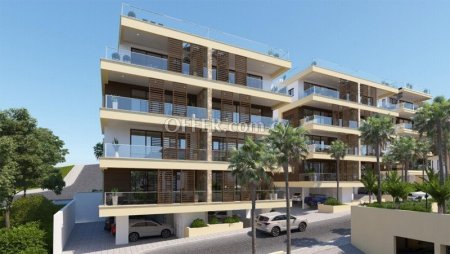 Apartment (Penthouse) in Agios Athanasios, Limassol for Sale - 2