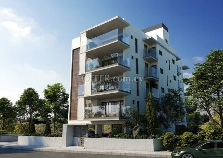 Apartment (Flat) in Strovolos, Nicosia for Sale - 2