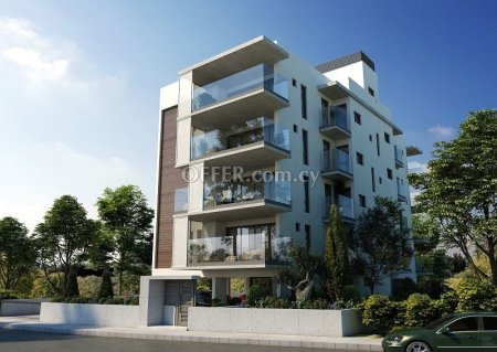 Apartment (Flat) in Strovolos, Nicosia for Sale - 6