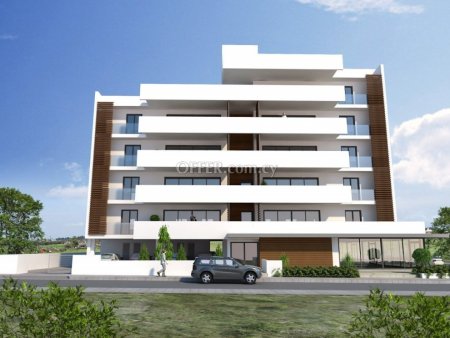 Apartment (Flat) in Strovolos, Nicosia for Sale - 2