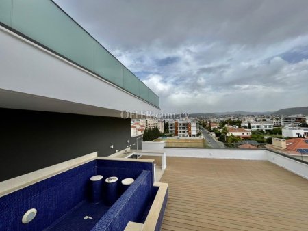 Apartment (Penthouse) in Papas Area, Limassol for Sale - 2