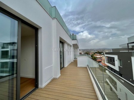 Apartment (Penthouse) in Papas Area, Limassol for Sale - 8