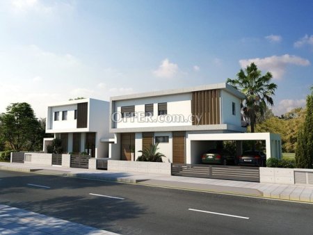 House (Detached) in Kalithea, Nicosia for Sale - 2