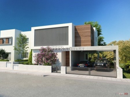 House (Detached) in Geri, Nicosia for Sale - 2