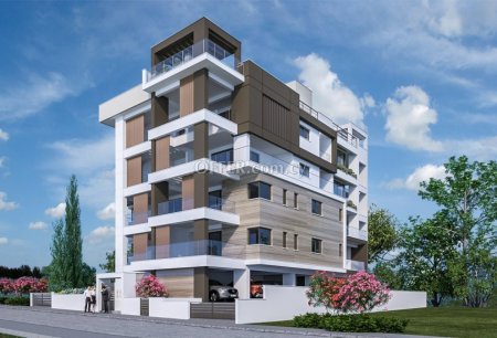Apartment (Flat) in Agios Nikolaos, Limassol for Sale - 2
