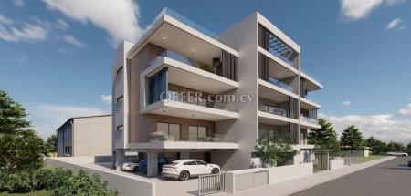 Apartment (Penthouse) in Zakaki, Limassol for Sale - 2