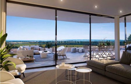 Apartment (Penthouse) in Trachoni, Limassol for Sale - 5