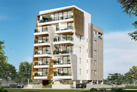 Apartment (Flat) in Mackenzie, Larnaca for Sale - 2