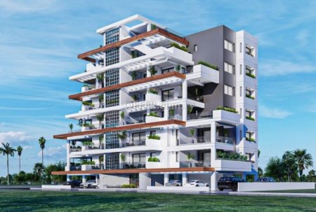 Apartment (Penthouse) in Mackenzie, Larnaca for Sale - 2