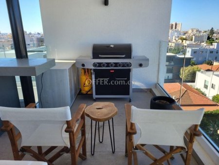 Apartment (Penthouse) in Agios Nikolaos, Limassol for Sale - 8