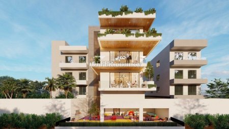 Apartment (Flat) in Mesa Geitonia, Limassol for Sale - 2
