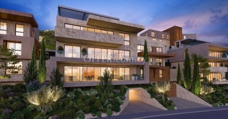 Apartment (Penthouse) in Amathounta, Limassol for Sale - 2