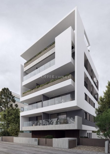 Apartment (Flat) in City Center, Limassol for Sale - 2