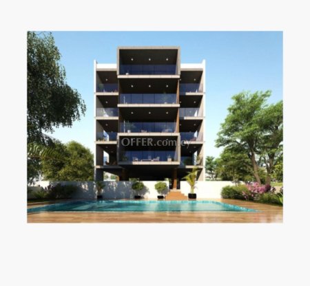 Apartment (Penthouse) in City Center, Paphos for Sale - 5