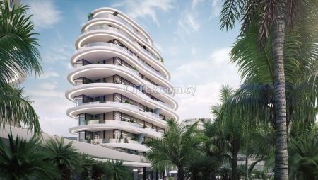 Apartment (Flat) in Le Meridien Area, Limassol for Sale - 2