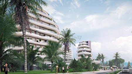 Apartment (Penthouse) in Le Meridien Area, Limassol for Sale - 8