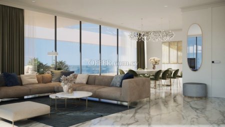 Apartment (Flat) in Germasoyia Tourist Area, Limassol for Sale - 2
