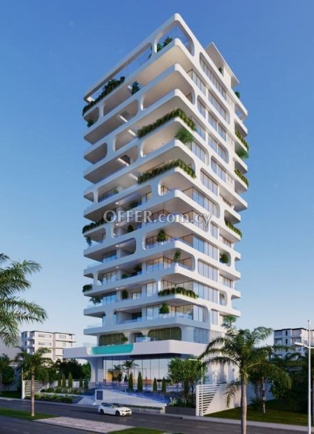 Apartment (Flat) in Germasoyia Tourist Area, Limassol for Sale - 2