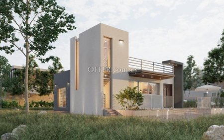 House (Detached) in Pervolia, Larnaca for Sale - 2